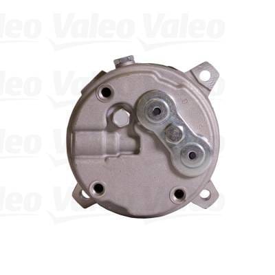 New OEM Valeo A/C Compressor Compatible With Bmw 528I 1997-1998 By Part Numbers 351176501 thumbnail 3
