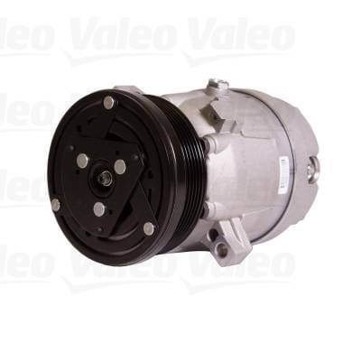 New OEM Valeo A/C Compressor Compatible With Bmw 528I 1997-1998 By Part Numbers 351176501 thumbnail 5