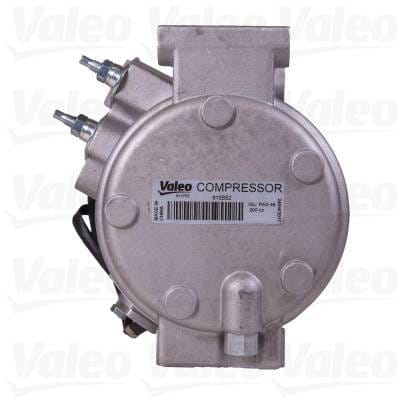 New OEM Valeo A/C Compressor Compatible With Toyota 4Runner 2003-2009 By Part Numbers Cs20116 thumbnail 3