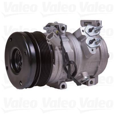 New OEM Valeo A/C Compressor Compatible With Toyota 4Runner 2003-2009 By Part Numbers Cs20116 thumbnail 5