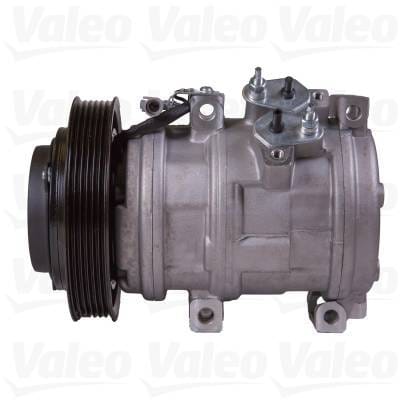 New OEM Valeo A/C Compressor Compatible With Toyota Corolla 2003-2008 By Part Numbers 8832002120