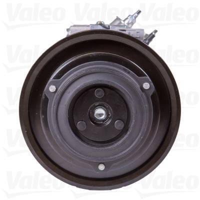 New OEM Valeo A/C Compressor Compatible With Toyota Corolla 2003-2008 By Part Numbers 8832002120 thumbnail 2