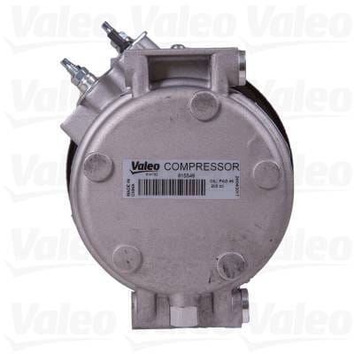 New OEM Valeo A/C Compressor Compatible With Toyota Corolla 2003-2008 By Part Numbers 8832002120 thumbnail 3