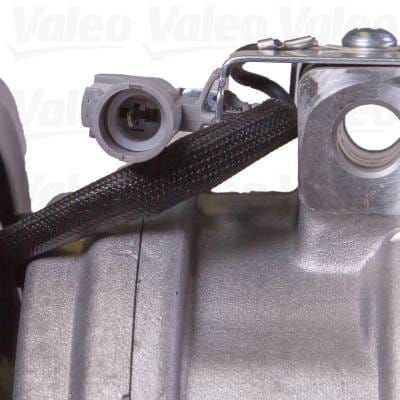 New OEM Valeo A/C Compressor Compatible With Toyota Corolla 2003-2008 By Part Numbers 8832002120 thumbnail 4
