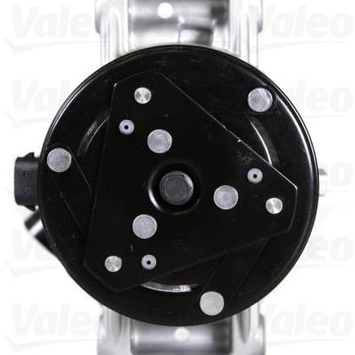 New OEM Valeo A/C Compressor Compatible With Chevrolet Cobalt 2005-2010 By Part Numbers 22736034 thumbnail 2