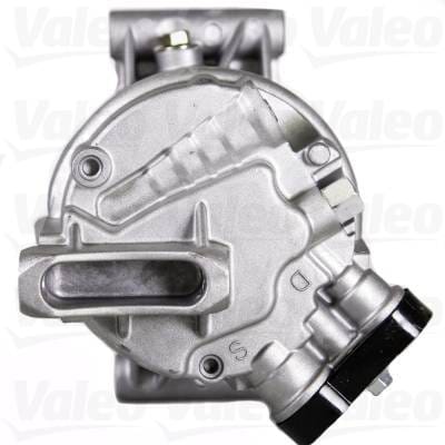 New OEM Valeo A/C Compressor Compatible With Chevrolet Cobalt 2005-2010 By Part Numbers 22736034 thumbnail 3