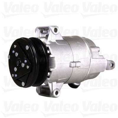 New OEM Valeo A/C Compressor Compatible With Chevrolet Cobalt 2005-2010 By Part Numbers 22736034 thumbnail 5