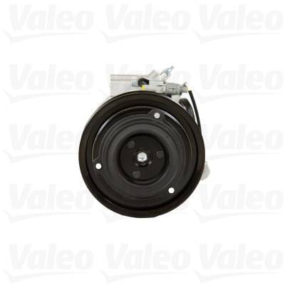 New OEM Valeo A/C Compressor Compatible With Toyota Camry 2002-2006 By Part Numbers Cs20071 4711280 thumbnail 2