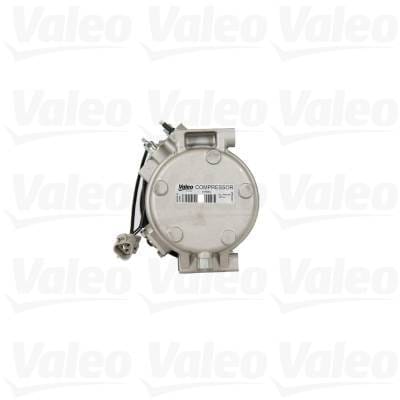New OEM Valeo A/C Compressor Compatible With Toyota Camry 2002-2006 By Part Numbers Cs20071 4711280 thumbnail 3