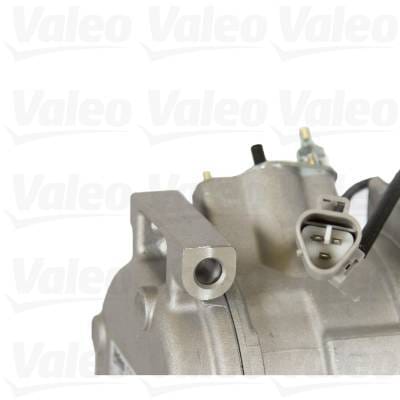 New OEM Valeo A/C Compressor Compatible With Toyota Camry 2002-2006 By Part Numbers Cs20071 4711280 thumbnail 4