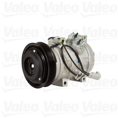 New OEM Valeo A/C Compressor Compatible With Toyota Camry 2002-2006 By Part Numbers Cs20071 4711280 thumbnail 5