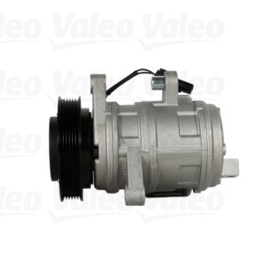 New OEM Valeo A/C Compressor Compatible With Jeep Cherokee Grand Cherokee 1999-2004 By Part Numbers