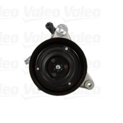 New OEM Valeo A/C Compressor Compatible With Jeep Cherokee Grand Cherokee 1999-2004 By Part Numbers thumbnail 2