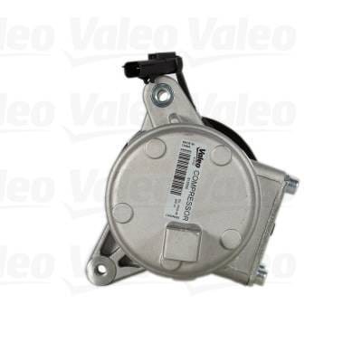 New OEM Valeo A/C Compressor Compatible With Jeep Cherokee Grand Cherokee 1999-2004 By Part Numbers thumbnail 3