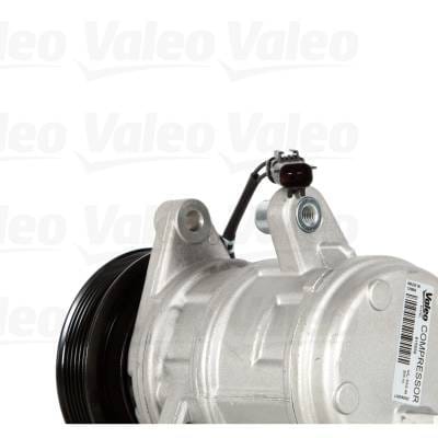 New OEM Valeo A/C Compressor Compatible With Jeep Cherokee Grand Cherokee 1999-2004 By Part Numbers thumbnail 4