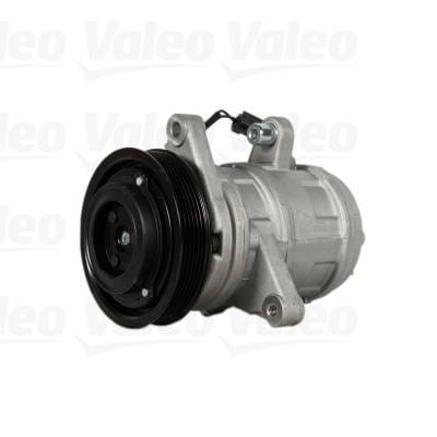 New OEM Valeo A/C Compressor Compatible With Jeep Cherokee Grand Cherokee 1999-2004 By Part Numbers thumbnail 5