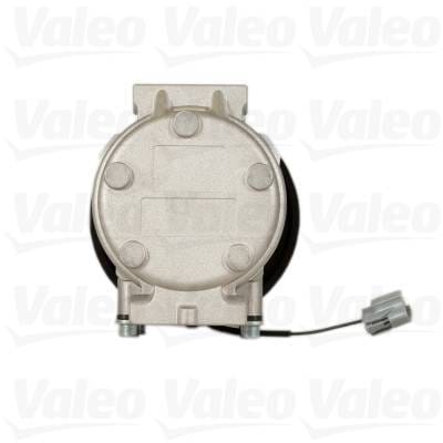 New OEM Valeo A/C Compressor Compatible With Honda Cc Accord 1998-2002 By Part Numbers 38810P3g003 thumbnail 3