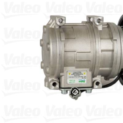 New OEM Valeo A/C Compressor Compatible With Honda Cc Accord 1998-2002 By Part Numbers 38810P3g003 thumbnail 4