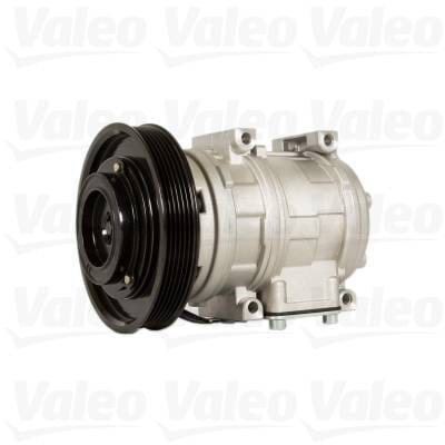 New OEM Valeo A/C Compressor Compatible With Honda Cc Accord 1998-2002 By Part Numbers 38810P3g003 thumbnail 5