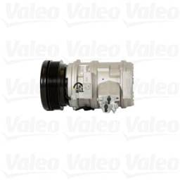 New OEM Valeo A/C Compressor Compatible With Toyota Tundra 2000-2006 By Part Numbers 4711327 6512183