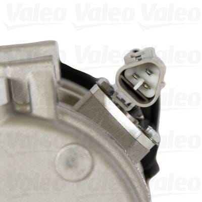 New OEM Valeo A/C Compressor Compatible With Toyota Tundra 2000-2006 By Part Numbers 4711327 6512183 thumbnail 4