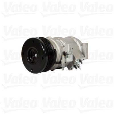 New OEM Valeo A/C Compressor Compatible With Toyota Tundra 2000-2006 By Part Numbers 4711327 6512183 thumbnail 5