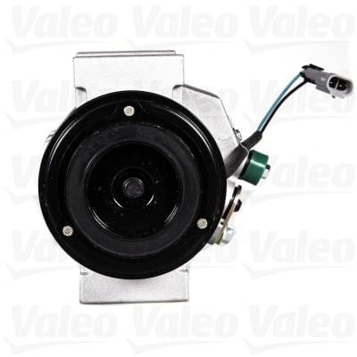 New OEM Valeo A/C Compressor Compatible With Chevrolet 2500 Express 2003-2007 Part Numbers 4710704 thumbnail 2