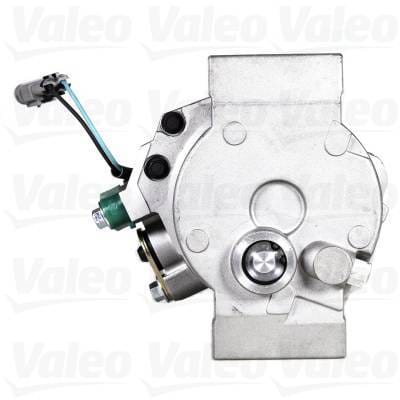 New OEM Valeo A/C Compressor Compatible With Chevrolet 2500 Express 2003-2007 Part Numbers 4710704 thumbnail 3