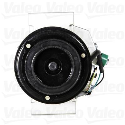 New OEM Valeo A/C Compressor Compatible With Chevrolet 3500 Silverado 2003-2006 By Part Numbers thumbnail 2