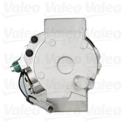New OEM Valeo A/C Compressor Compatible With Chevrolet 3500 Silverado 2003-2006 By Part Numbers thumbnail 3
