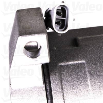 New OEM Valeo A/C Compressor Compatible With Chevrolet 3500 Silverado 2003-2006 By Part Numbers thumbnail 5