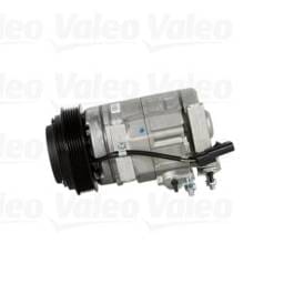 New OEM Valeo A/C Compressor Compatible With Dodge Van Grand Caravan 2011-2016 By Part Numbers