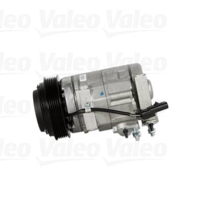 New OEM Valeo A/C Compressor Compatible With Dodge Van Grand Caravan 2011-2016 By Part Numbers