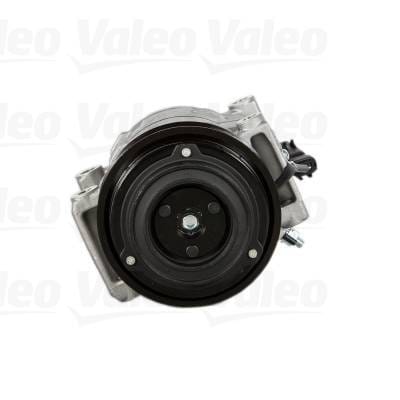 New OEM Valeo A/C Compressor Compatible With Dodge Van Grand Caravan 2011-2016 By Part Numbers thumbnail 2