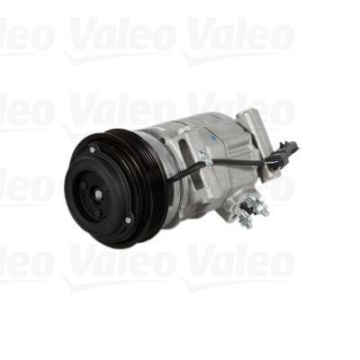 New OEM Valeo A/C Compressor Compatible With Dodge Van Grand Caravan 2011-2016 By Part Numbers thumbnail 4
