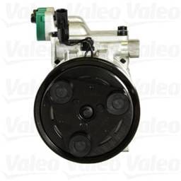 New OEM Valeo A/C Compressor Compatible With Hyundai Elantra 2001-2006 By Part Numbers 4716006