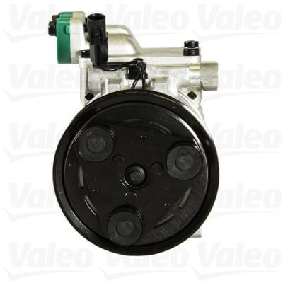 New OEM Valeo A/C Compressor Compatible With Hyundai Elantra 2001-2006 By Part Numbers 4716006