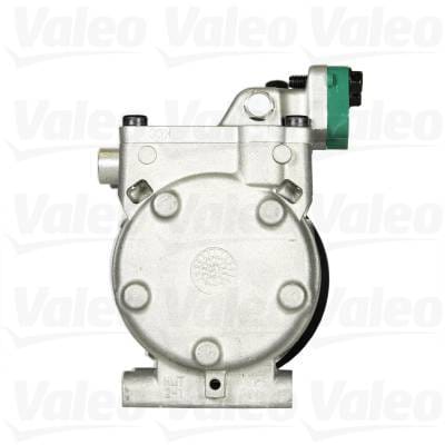 New OEM Valeo A/C Compressor Compatible With Hyundai Elantra 2001-2006 By Part Numbers 4716006 thumbnail 2