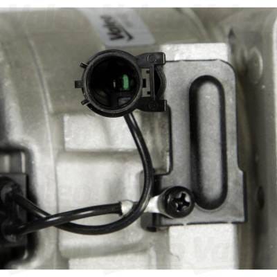 New OEM Valeo A/C Compressor Compatible With Hyundai Elantra 2001-2006 By Part Numbers 4716006 thumbnail 3