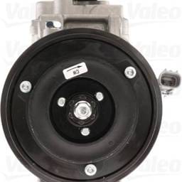 New OEM Valeo A/C Compressor Compatible With Subaru Legacy 2010-2016 By Part Numbers 73111Aj000