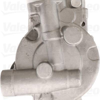 New OEM Valeo A/C Compressor Compatible With Subaru Legacy 2010-2016 By Part Numbers 73111Aj000 thumbnail 2