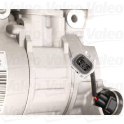 New OEM Valeo A/C Compressor Compatible With Subaru Legacy 2010-2016 By Part Numbers 73111Aj000 thumbnail 3