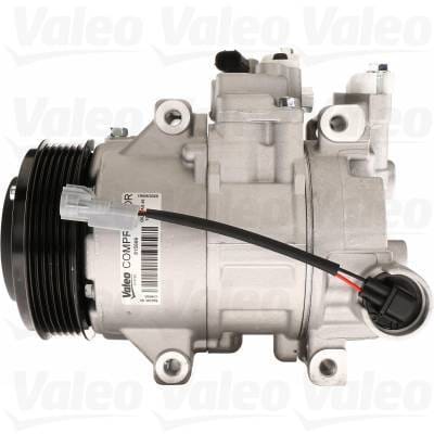 New OEM Valeo A/C Compressor Compatible With Subaru Legacy 2010-2016 By Part Numbers 73111Aj000 thumbnail 4