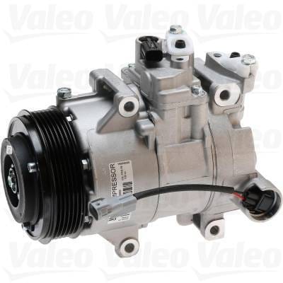 New OEM Valeo A/C Compressor Compatible With Subaru Legacy 2010-2016 By Part Numbers 73111Aj000 thumbnail 5