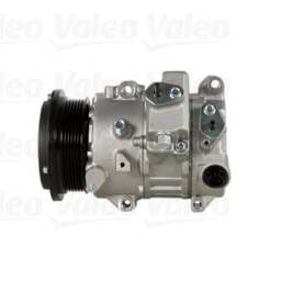 New OEM Valeo A/C Compressor Compatible With Lexus Ls460 2007-2012 By Part Numbers 4711573 158386
