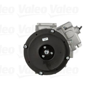 New OEM Valeo A/C Compressor Compatible With Lexus Ls460 2007-2012 By Part Numbers 4711573 158386 thumbnail 2