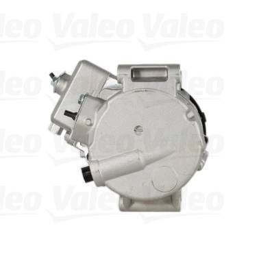 New OEM Valeo A/C Compressor Compatible With Lexus Ls460 2007-2012 By Part Numbers 4711573 158386 thumbnail 3