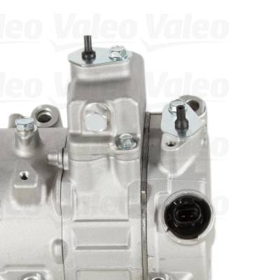 New OEM Valeo A/C Compressor Compatible With Lexus Ls460 2007-2012 By Part Numbers 4711573 158386 thumbnail 4