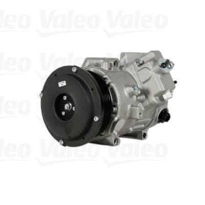 New OEM Valeo A/C Compressor Compatible With Lexus Ls460 2007-2012 By Part Numbers 4711573 158386 thumbnail 5