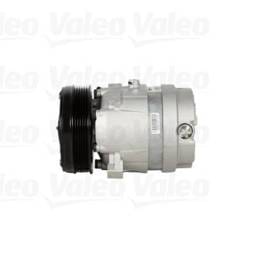 New OEM Valeo A/C Compressor Compatible With Buick Lesabre Lesabre 2000-2005 By Part Numbers 1135282